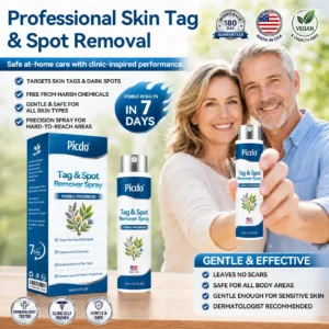 𝐏𝑖𝐜𝐝𝑜® 7-𝐷𝑎𝑦 𝑇𝑎𝑔 & 𝑆𝑝𝑜𝑡 𝑅𝑒𝑚𝑜𝑣𝑒𝑟 𝑆𝑝𝑟𝑎𝑦(Zero Pain, Zero 𝐒𝐜𝐚𝒓𝒔 Precision Spray)🍁