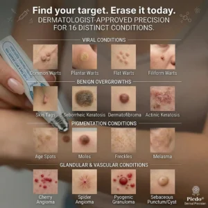 📢𝐏i𝐜𝐝o® 7-𝐷𝑎𝑦 𝗧𝐚𝐠 & 𝗦𝗽𝐨𝐭 𝐄𝐫𝒂𝒔𝒆𝒓(Zero Pain, Zero 𝐒𝐜𝐚𝒓𝒔 Rollerball)
 – healthylivingmedicalcenter