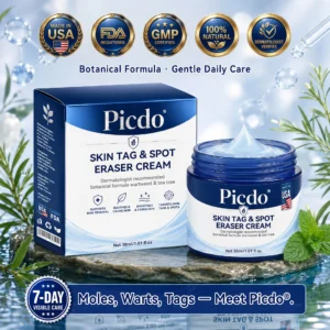 🍀𝐏𝐢𝐜𝐝𝐨® 7-𝐃𝐚𝐲 𝐒𝐤𝐢𝐧 𝐓𝐚𝐠 & 𝐒𝐩𝐨𝐭 𝐄𝐫𝐚𝐬𝐞𝐫 𝐂𝐫𝐞𝐚𝐦🩵 (Zero Pain, Zero 𝐒𝐜𝐚𝐫𝐬 For
 – Corvionx