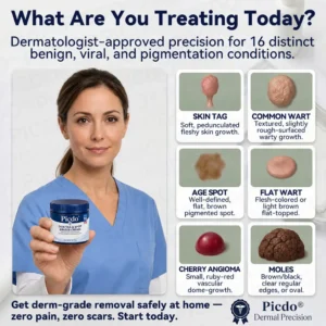 🍀𝐏𝐢𝐜𝐝𝐨® 7-𝐃𝐚𝐲 𝐒𝐤𝐢𝐧 𝐓𝐚𝐠 & 𝐒𝐩𝐨𝐭 𝐄𝐫𝐚𝐬𝐞𝐫 𝐂𝐫𝐞𝐚𝐦🩵 (Zero Pain, Zero 𝐒𝐜𝐚𝐫𝐬 For
 – Corvionx
