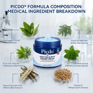 🍀𝐏𝐢𝐜𝐝𝐨® 7-𝐃𝐚𝐲 𝐒𝐤𝐢𝐧 𝐓𝐚𝐠 & 𝐒𝐩𝐨𝐭 𝐄𝐫𝐚𝐬𝐞𝐫 𝐂𝐫𝐞𝐚𝐦🩵 (Zero Pain, Zero 𝐒𝐜𝐚𝐫𝐬 For
 – Corvionx