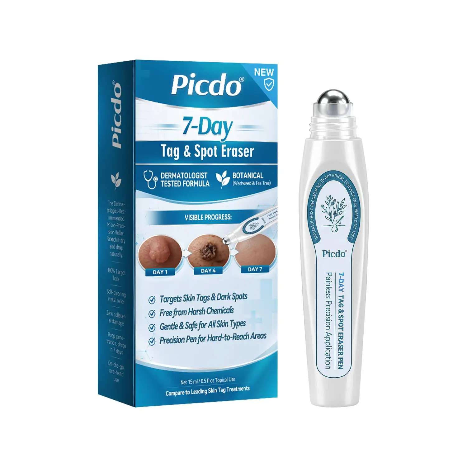 Picdo Precision Spot & Tag Care Pen